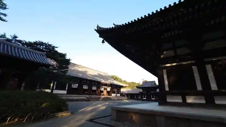 唐招提寺のその他建物