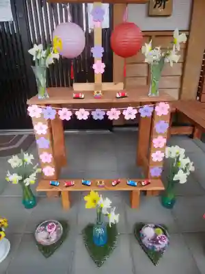 伊達神社のその他建物