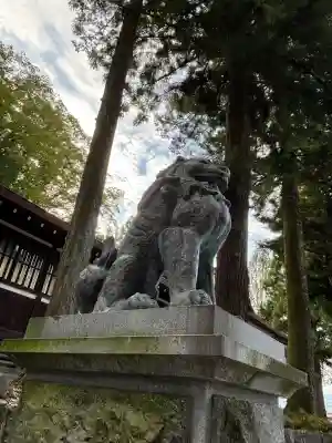 諏訪大社下社春宮(長野県)