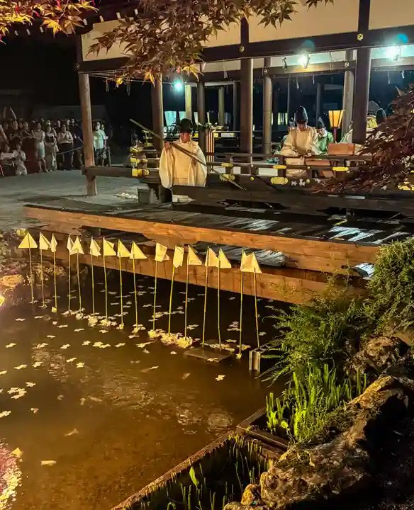 賀茂別雷神社(上賀茂神社)(京都府)