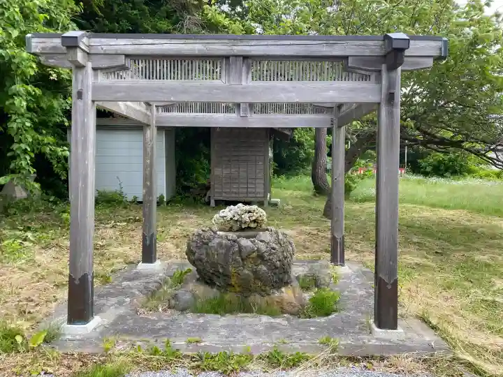 山上大神宮(北海道)