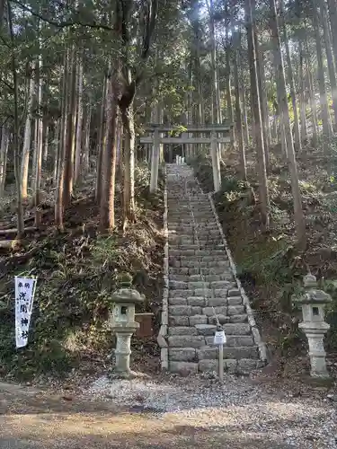 浅間神社富士社(愛知県)