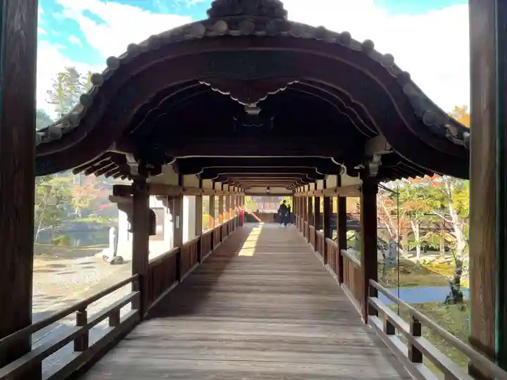 清凉寺のその他建物