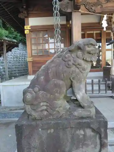 杉山社（仏向町）(神奈川県)