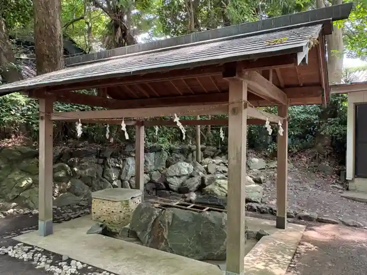 河邊七種神社(三重県)