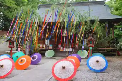 滑川神社 - 仕事と子どもの守り神の景色