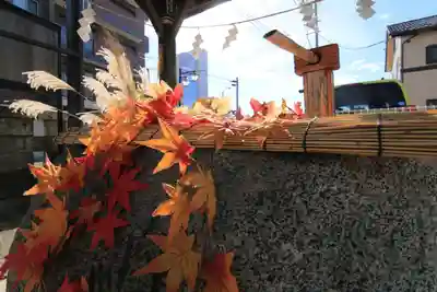 阿邪訶根神社の手水舎