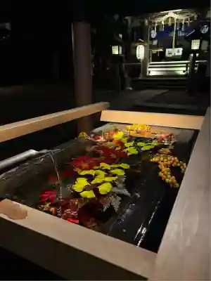 上目黒氷川神社(東京都)