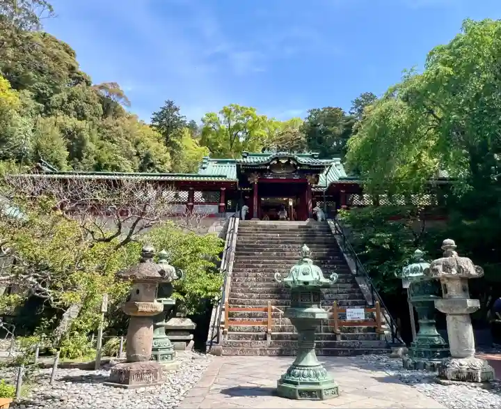 久能山東照宮(静岡県)