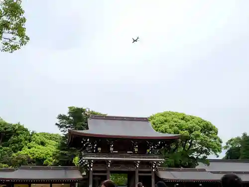 明治神宮(東京都)
