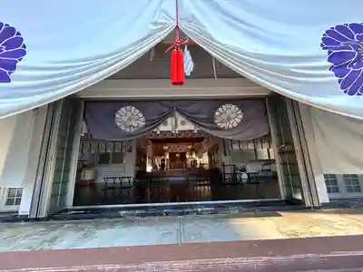 沖縄県護国神社(沖縄県)