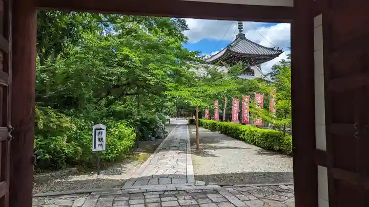 本法寺のその他建物