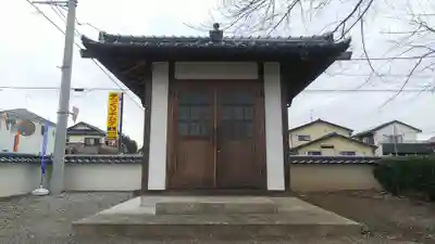 安楽寺のその他建物