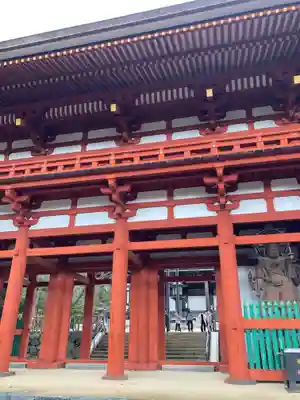 高野山金剛峯寺の山門・神門