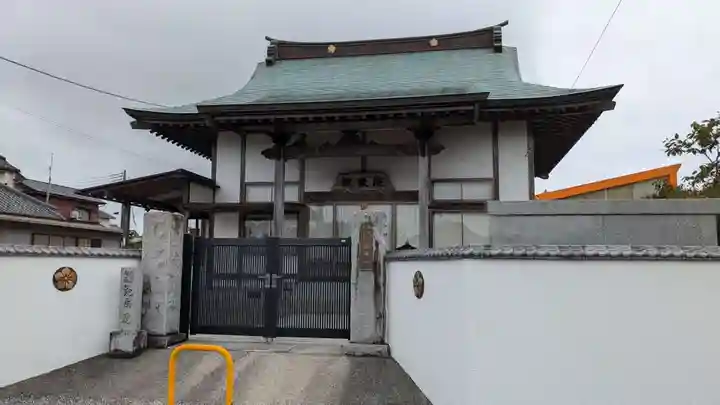 観乗院の本殿・本堂