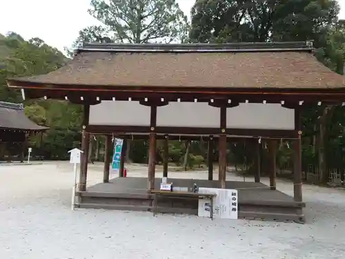 賀茂別雷神社（上賀茂神社）のその他建物
