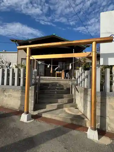 八幡天水宮(愛知県)