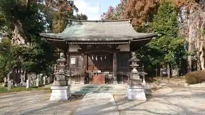 熊野神社(東京都)