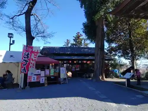 布施弁天 東海寺(千葉県)