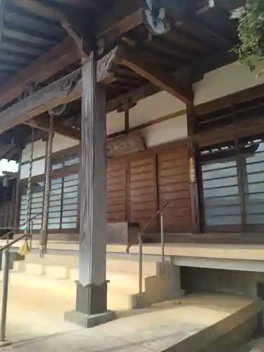 観福寺の御朱印