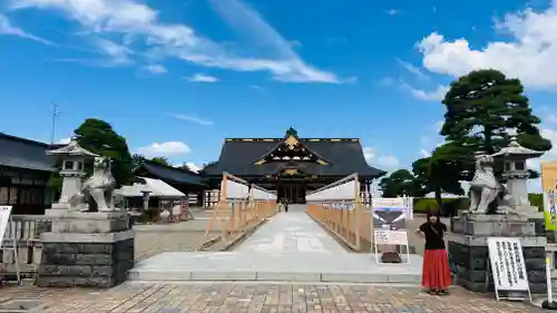 山形縣護國神社(山形県)