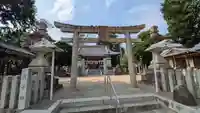中筋八幡神社(兵庫県)