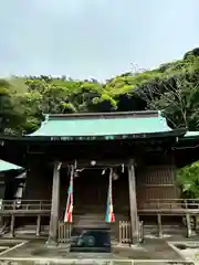 洲崎神社(千葉県)