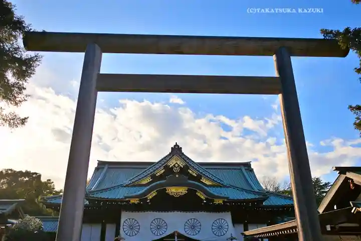 靖國神社(東京都)