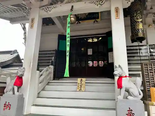 豊川稲荷東京別院(東京都)