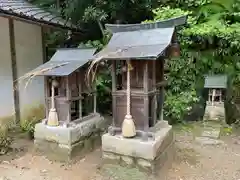 河内神社(滋賀県)