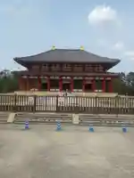 興福寺の本殿・本堂
