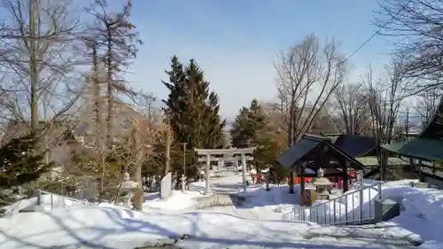 住吉神社の景色