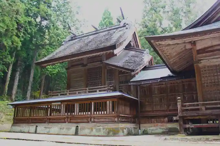 秋鹿神社(島根県)