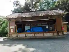 渭伊神社(静岡県)