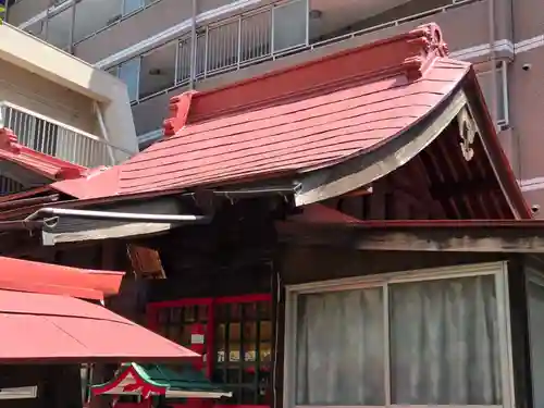 鐘塚稲荷神社(埼玉県)