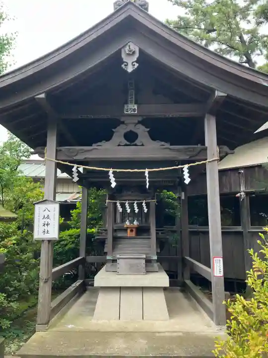 第六天神社(神奈川県)