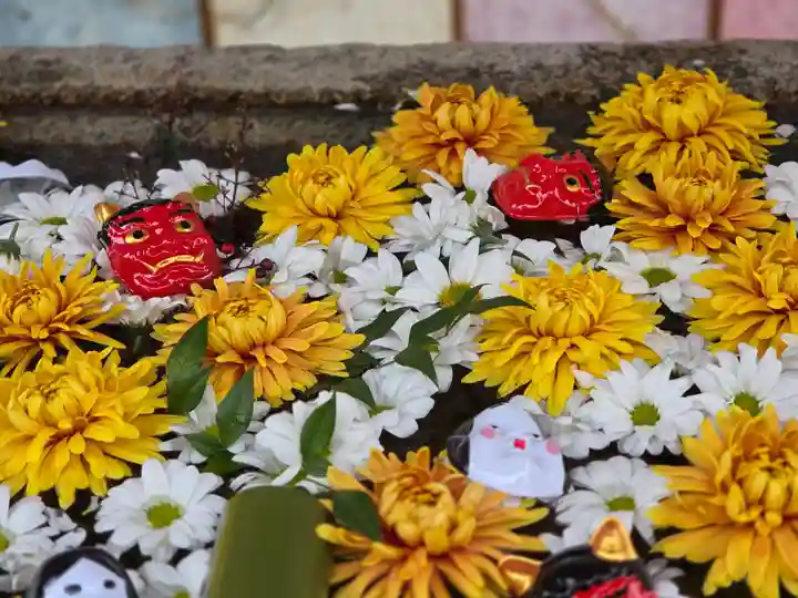 飯野八幡宮(福島県)