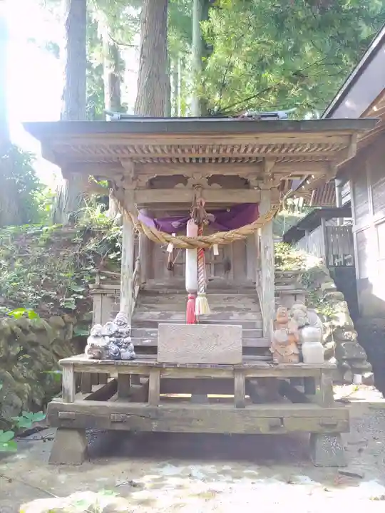 月山神社(岩手県)