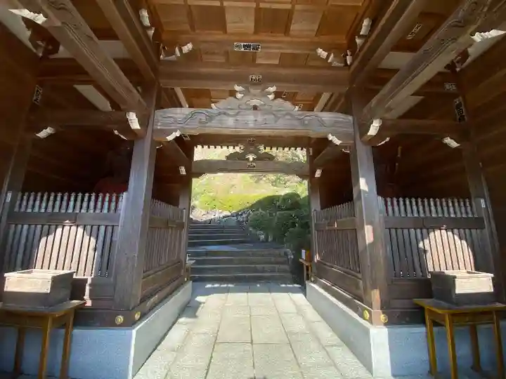 薬王寺(徳島県)