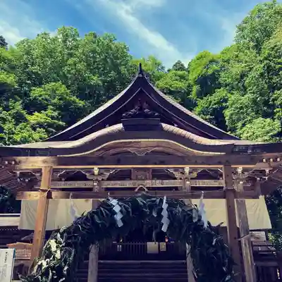 戸隠神社奥社(長野県)