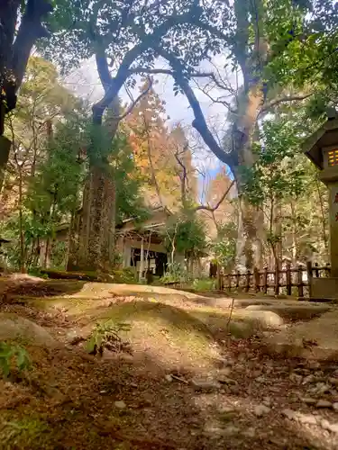 五所駒瀧神社(茨城県)