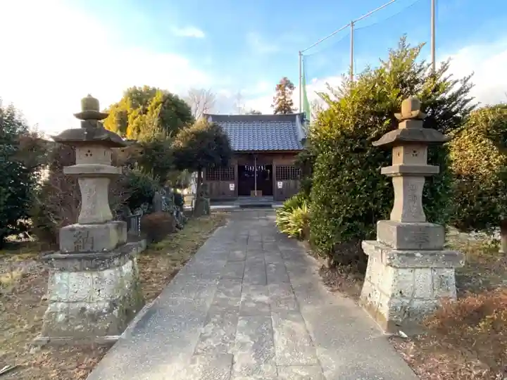 香取神社のその他建物