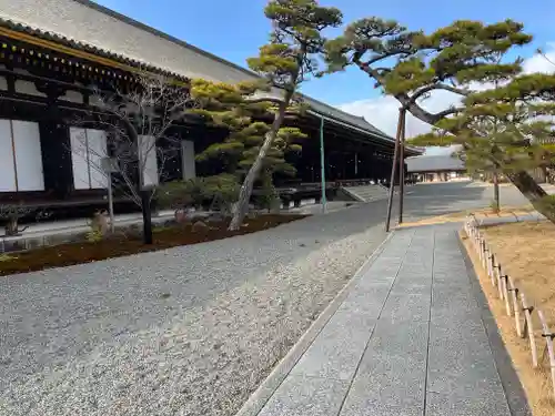 蓮華王院（三十三間堂）の本殿・本堂