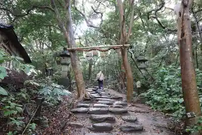 大湊神社（雄島）(福井県)