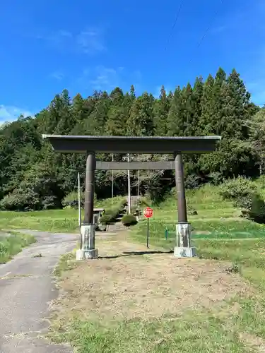 手塚八幡社(長野県)