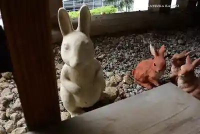 出雲大社東京分祠(東京都)