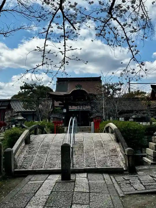 六孫王神社(京都府)
