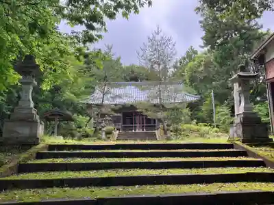 二階堂白山神社(福井県)