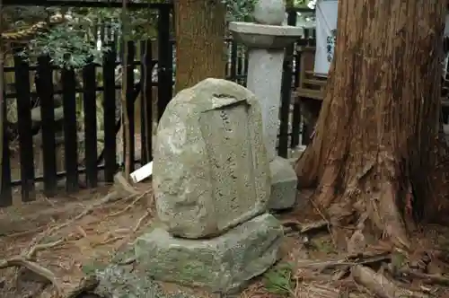 鞍馬寺の建物その他