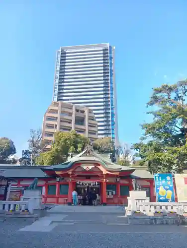 金神社(岐阜県)